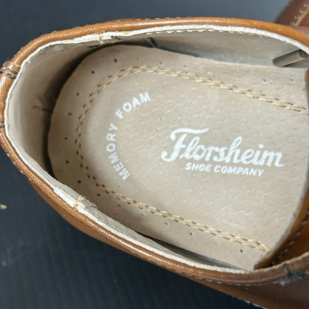 Florsheim brand style